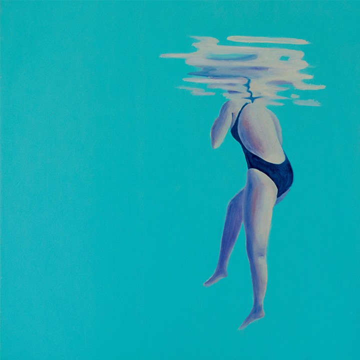 Swimmer, surface